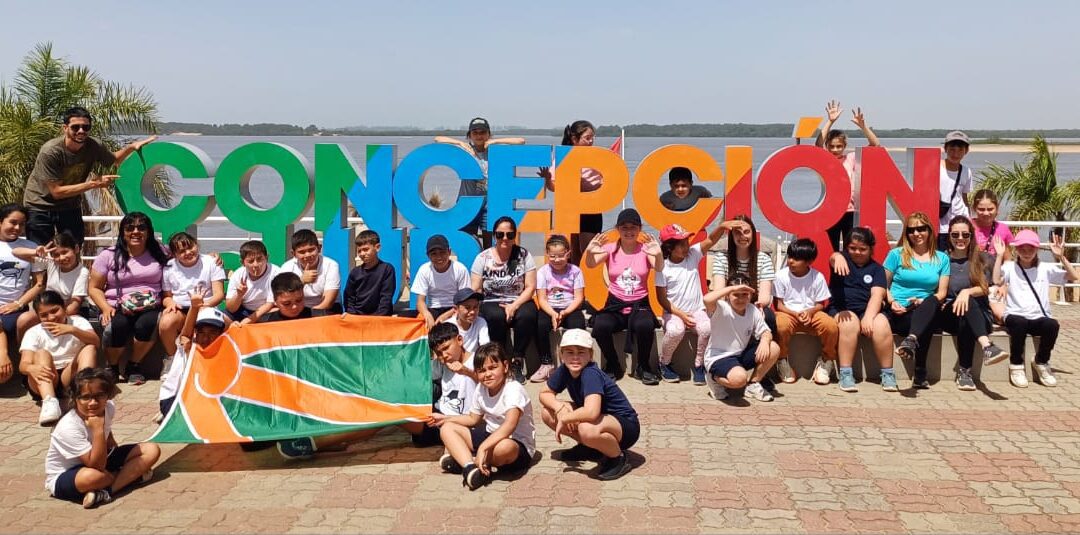 La Juventud Radical y el Bloque de Concejales de «Juntos por Entre Ríos» de Villa del Rosario realizaron aportes a escuelas rurales y gestionaron un viaje educativo