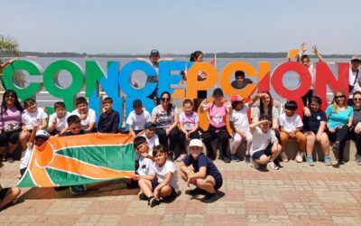 La Juventud Radical y el Bloque de Concejales de «Juntos por Entre Ríos» de Villa del Rosario realizaron aportes a escuelas rurales y gestionaron un viaje educativo