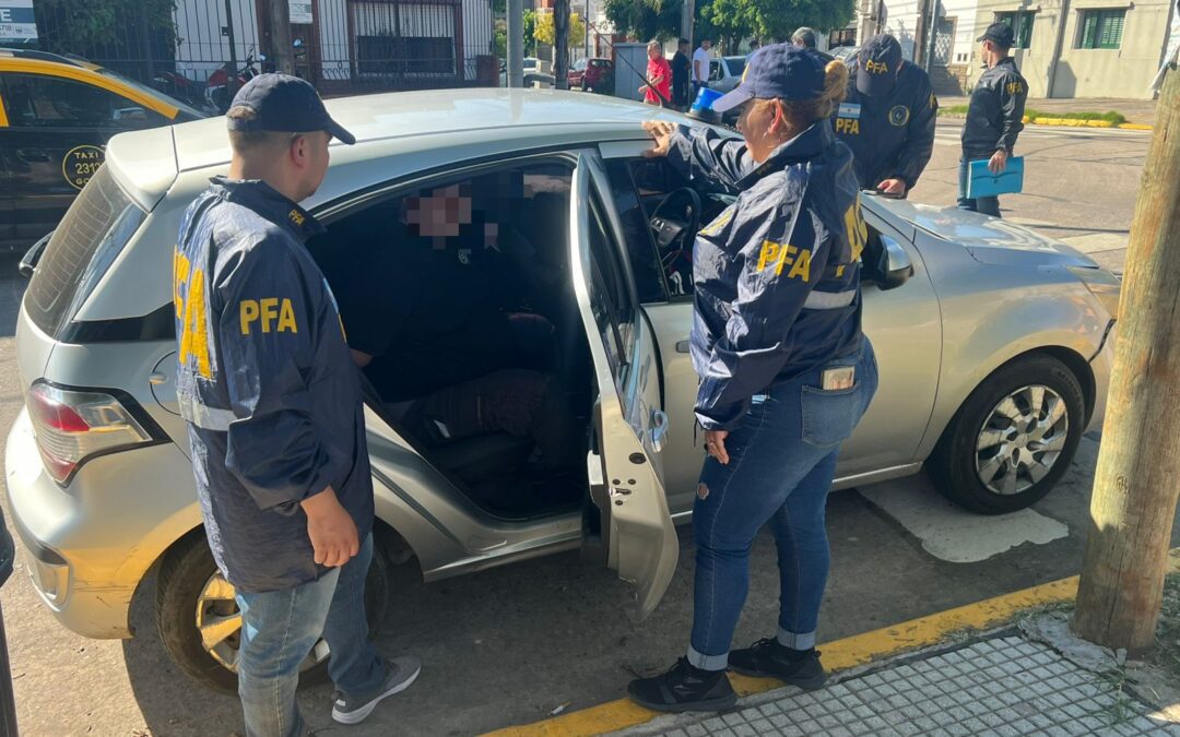 Detuvieron en Buenos Aires a prófugo buscado por el asalto a estación de servicio de Chajarí