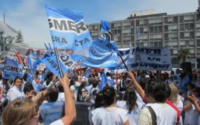 Desde AGMER advierten que esperan convocatoria a paritaria “para empezar las clases sin medidas de fuerza”