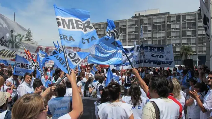 AGMER adelantó su rechazo a la reforma previsional: «“No admitimos ser la variable de ajuste”