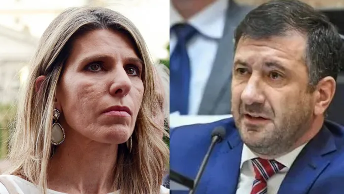 Arroyo Salgado levantó el congelamiento de bienes y la prohibición de salir del país para los hijos de Kueider