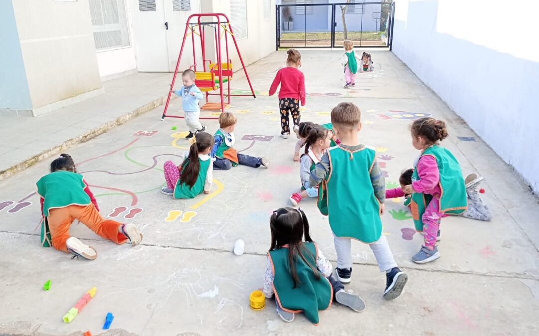 Ciclo 2026: Continúan las preinscripciones para el Centro de Primera Infancia de Villa del Rosario