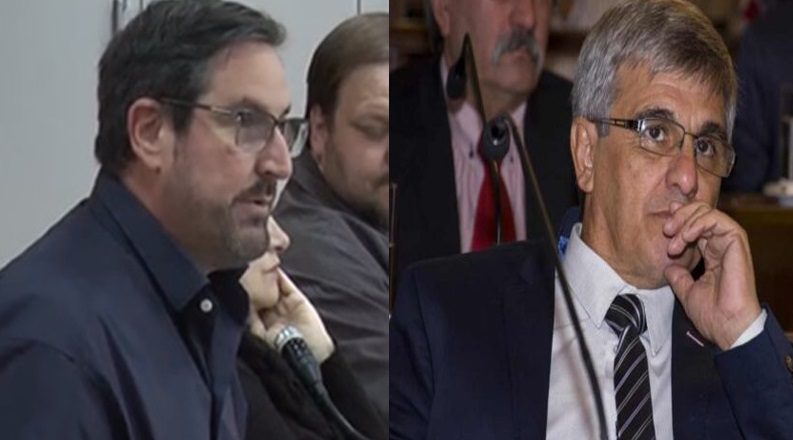 La alianza duró poco en Chajarí: Concejal libertario propuso trasladar la cabecera departamental y el senador Dal Molín dijo que “quizás se trate de un gesto para posicionarse»