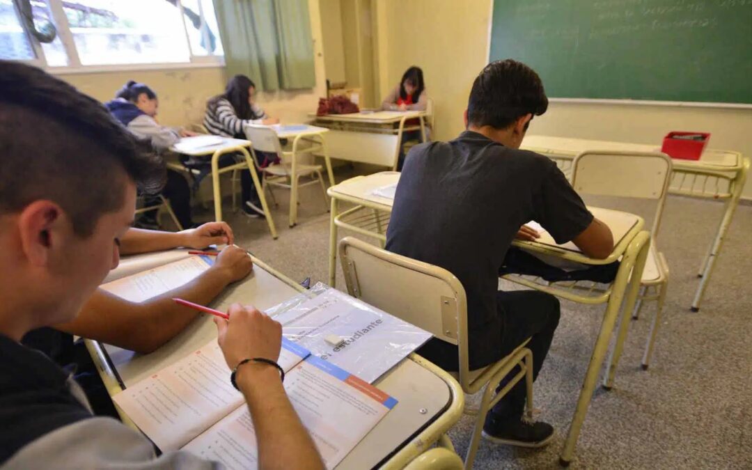 Una circular del CGE facilita la promoción en secundaria