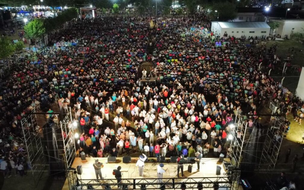 Se confirmó la cartelera artística de la XXVIII Fiesta Provincial del Inmigrante