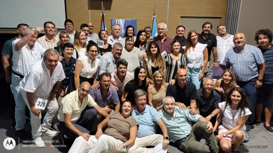 Ganó la oposición en el Colegio de Corredores Inmobiliarios, tras meses de críticas y denuncias a la gestión