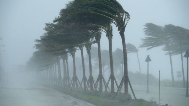Alertan por un “doble ciclón tropical” que comenzará en Brasil e impactaría en Entre Ríos