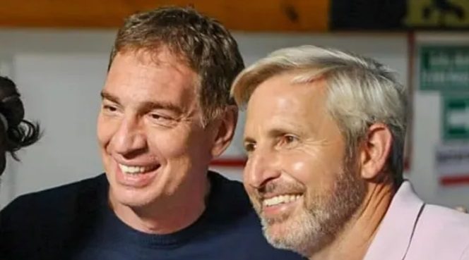 Frigerio destacó la visita de Santilli a Entre Ríos y adelantó que habrá cambios en su Gabinete