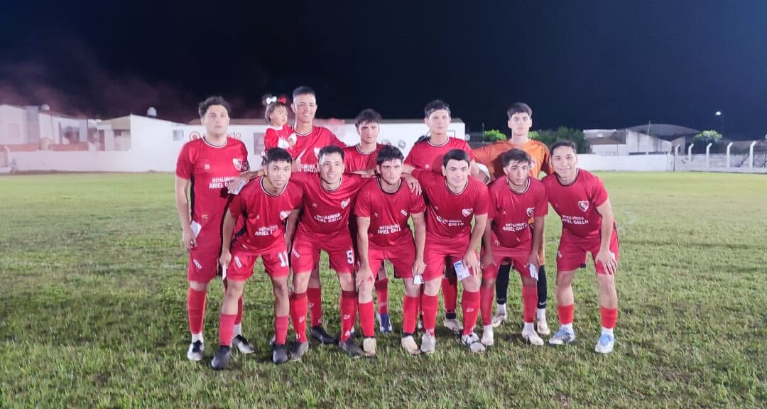 Independiente se consagró campeón en Reserva