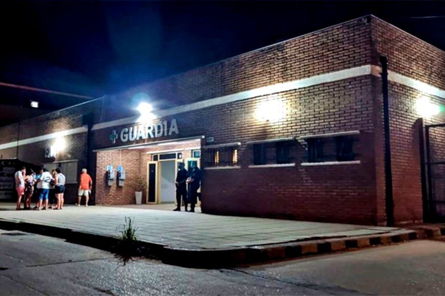 Lo picó una avispa, manejó hasta un hospital, lo derivaron a otro, entró en paro y murió