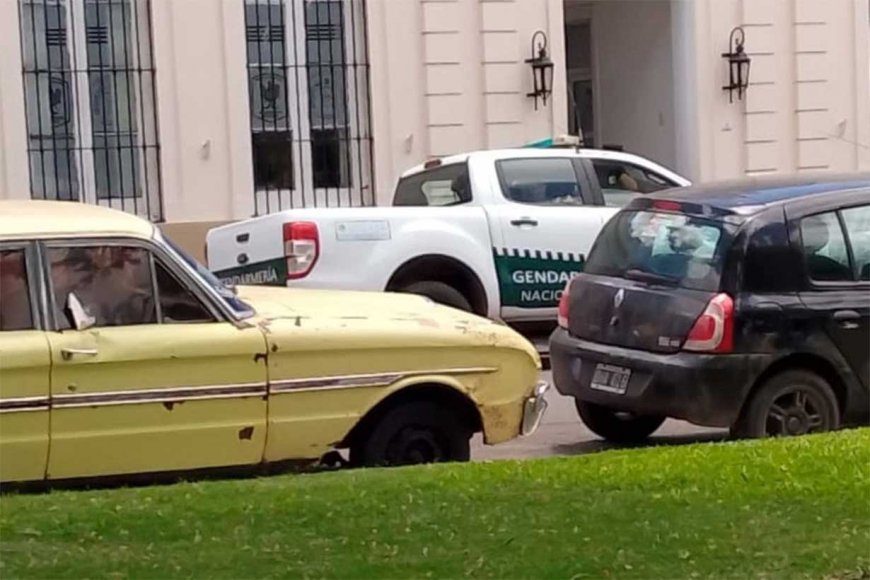 Joven de Chajarí detenido por narcomenudeo apareció muerto en jefatura policial de Feliciano: La Justicia y Gendarmería investigan el hecho