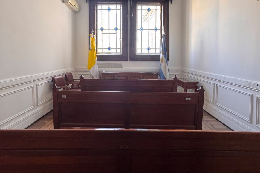 «Confesionario Kueider»: Convirtieron el despacho del exsenador en una zona para rezar