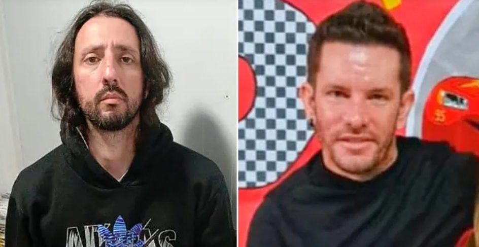 Revelan el macabro plan que habría realizado Pablo Laurta para matar al chofer antes del doble femicidio