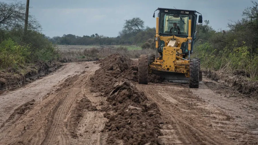 Avanza la creación de Consorcios Camineros en el Senado de la provincia