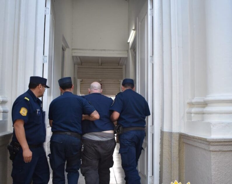 Dictaron prisión preventiva por 90 días para el último detenido por el robo millonario en la Axion de Chajarí