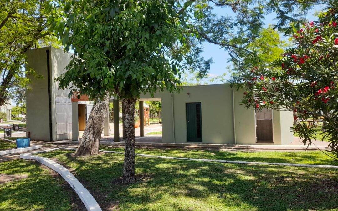 La Municipalidad de Villa del Rosario licitará servicios de kiosco y proveeduría en plaza José Manuel Estrada