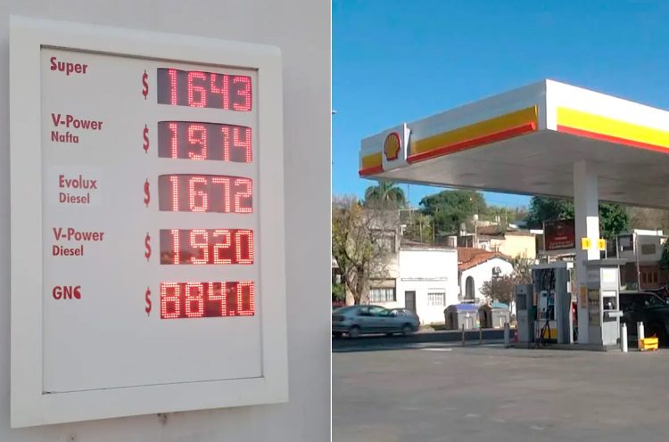 Bienvenido noviembre: Shell aplicó un nuevo aumento en los combustibles