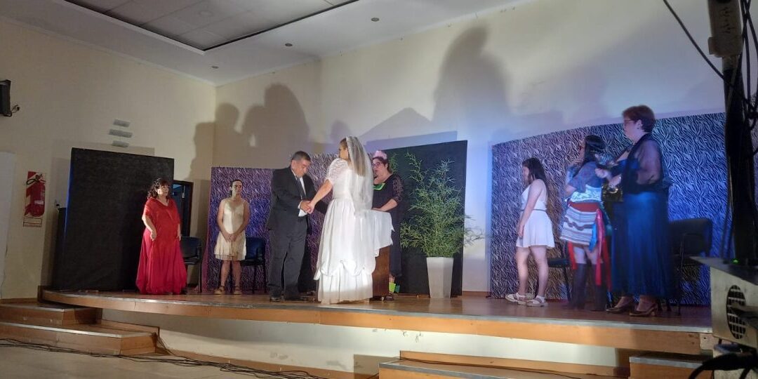 Este jueves, el Taller Municipal de Teatro presentará su nueva obra