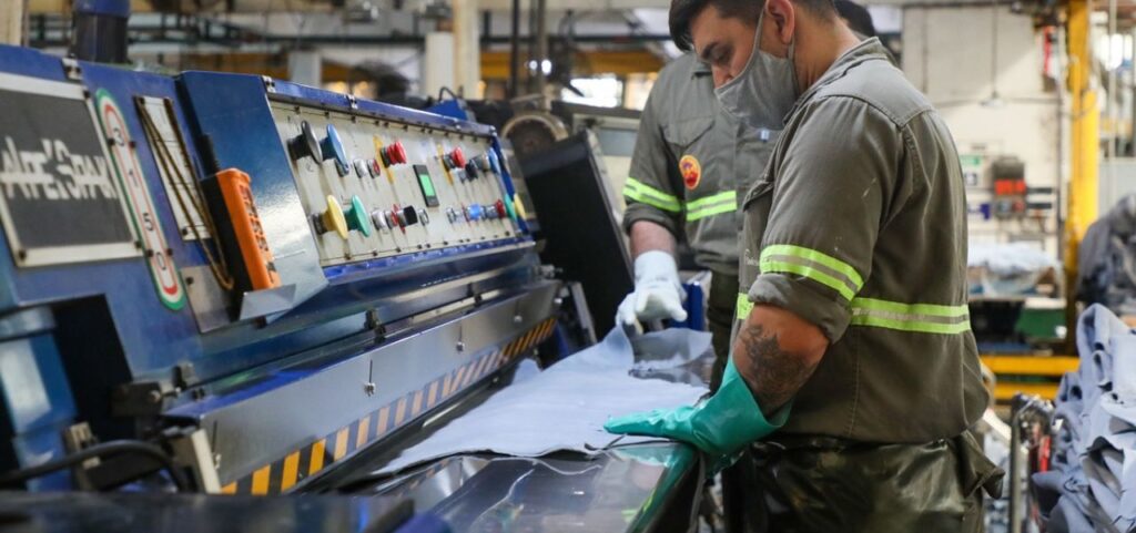 Fuerte caída del empleo registrado a nivel provincial