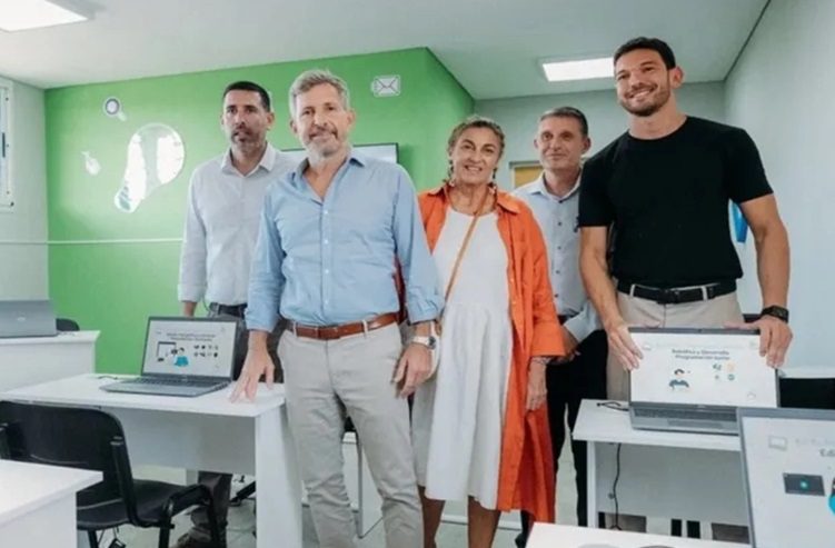 Frigerio eligió a sus dos nuevos ministros de Educación y Planeamiento