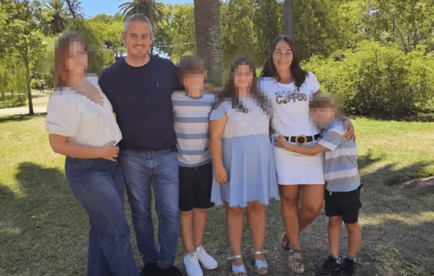 Comunicado oficial del Municipio de Colón sobre la familia Walser: «Leves mejoras», señalan