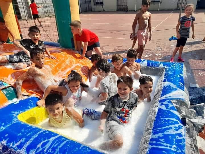 Abrieron inscripciones para la Colonia de Vacaciones en Villa del Rosario