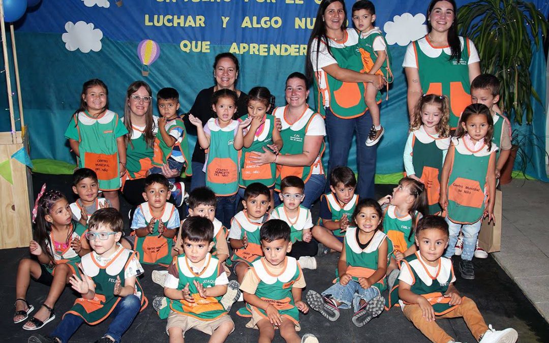 El CPI de Villa del Rosario cerró el Ciclo 2025