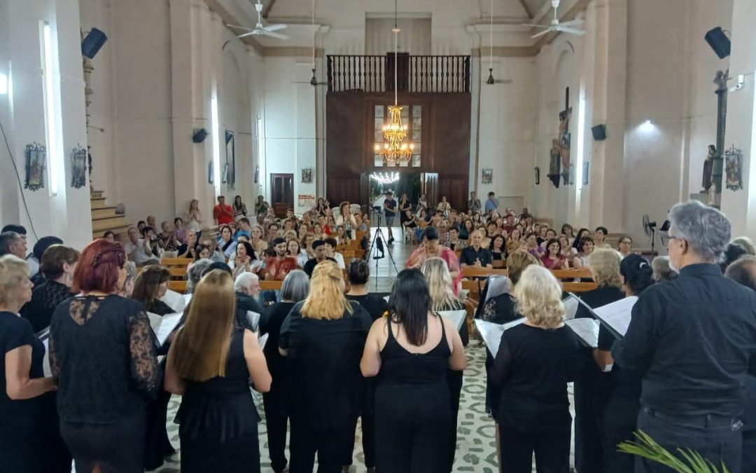 Concierto navideño en Villa del Rosario: Habrá una noche de villancicos en el templo parroquial