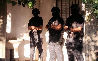 Allanamientos por narcomenudeo en Chajarí: Detuvieron a dos personas y secuestraron droga