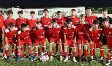 Fútbol de Inferiores: Independiente gritó campeón en 5ta y 3ra división