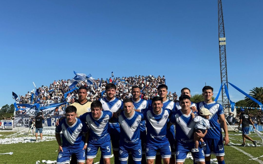Tras casi 30 años, Vélez se consagró campeón del fútbol local