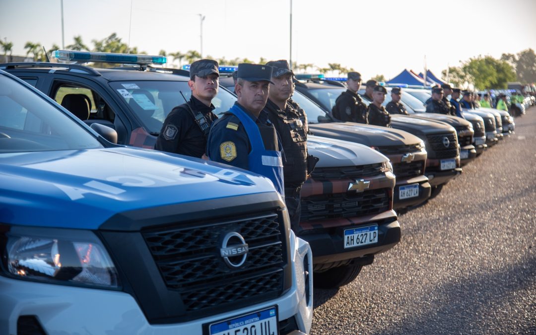 Entre Ríos activó el Operativo Verano Seguro con controles y prevención en todas las rutas de la provincia