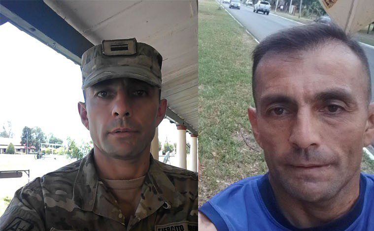 Suboficial del Ejército oriundo de San Jaime fue hallado muerto en una dependencia militar de Monte Caseros
