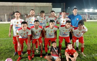 Independiente debutó con una goleada en la Copa Entre Ríos