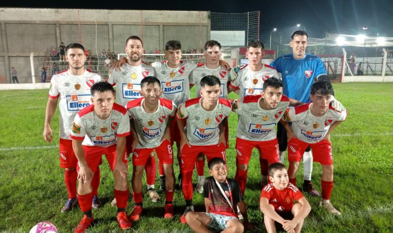Independiente debutó con una goleada en la Copa Entre Ríos