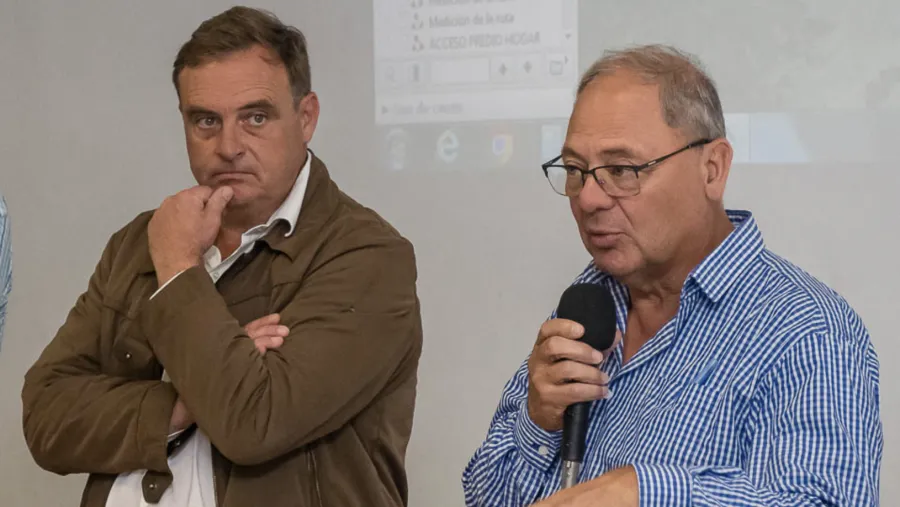 Alfredo Bel renunció a la Dirección Provincial de Vialidad