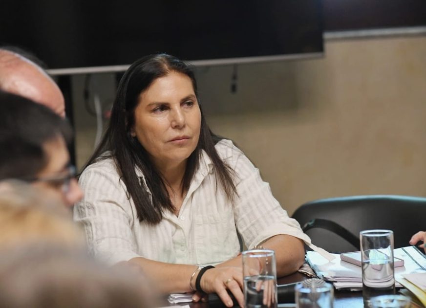 Gendarmería Nacional realizó un allanamiento en la escribanía de la diputada provincial Gabriela Lena