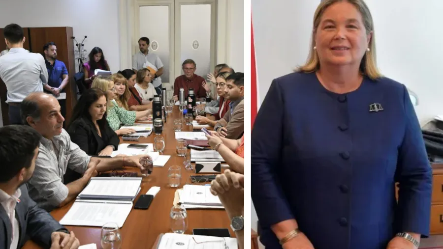 Pedido de Juicio político: las explicaciones de Medina en una audiencia cómoda en Diputados, con preguntas «en bandeja», y el oficialismo apuesta a que se archiven las denuncias