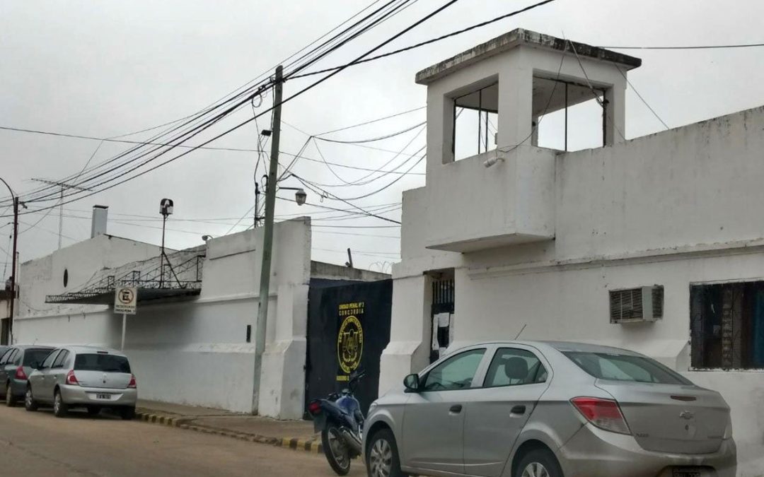 Dictaron prisión preventiva en Concordia para el detenido por millonario robo a Mosaicos Chajarí