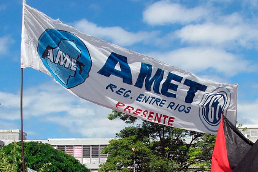“Criterio netamente monetarista”: AMET, contra el cierre de carreras en institutos de formación docente