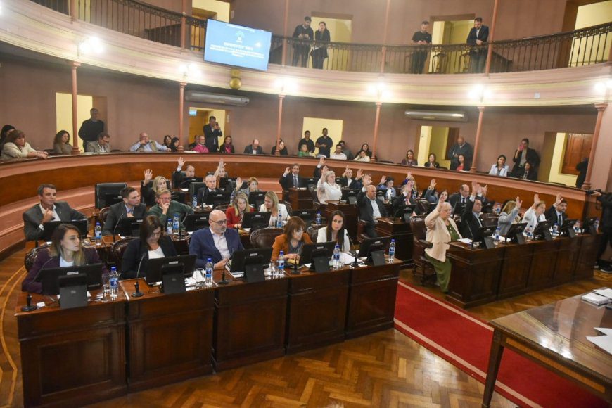 Diputados repudiaron el cierre de carreras terciarias que impulsa el gobierno provincial