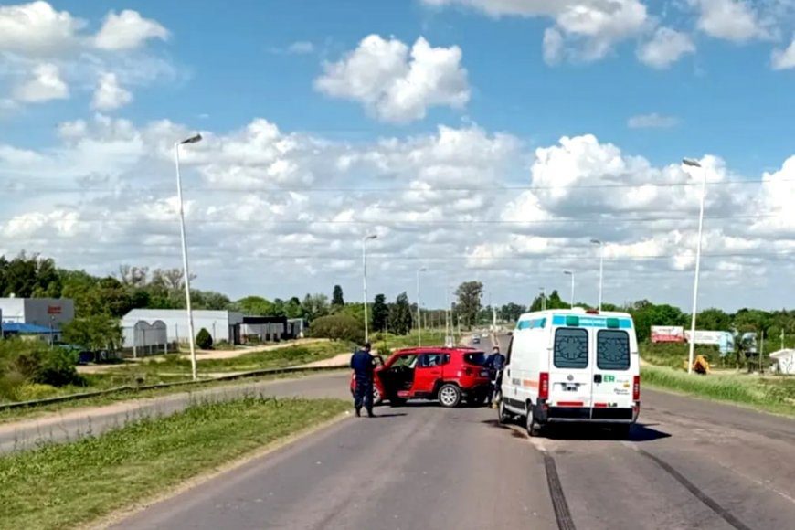 La mayoría de los accidentes fatales en Entre Ríos ocurrieron en rutas nacionales