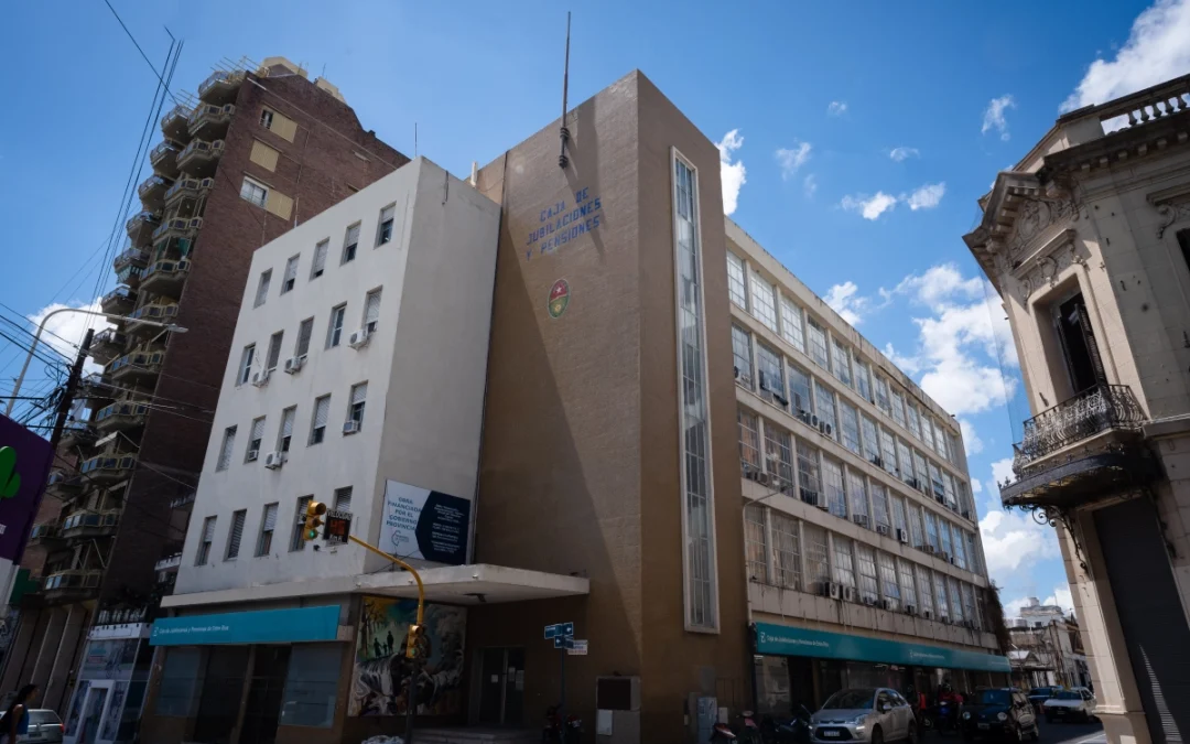 El presidente de la Caja de Jubilaciones dijo que el proyecto de reforma previsional será elevado «en breve» por Frigerio