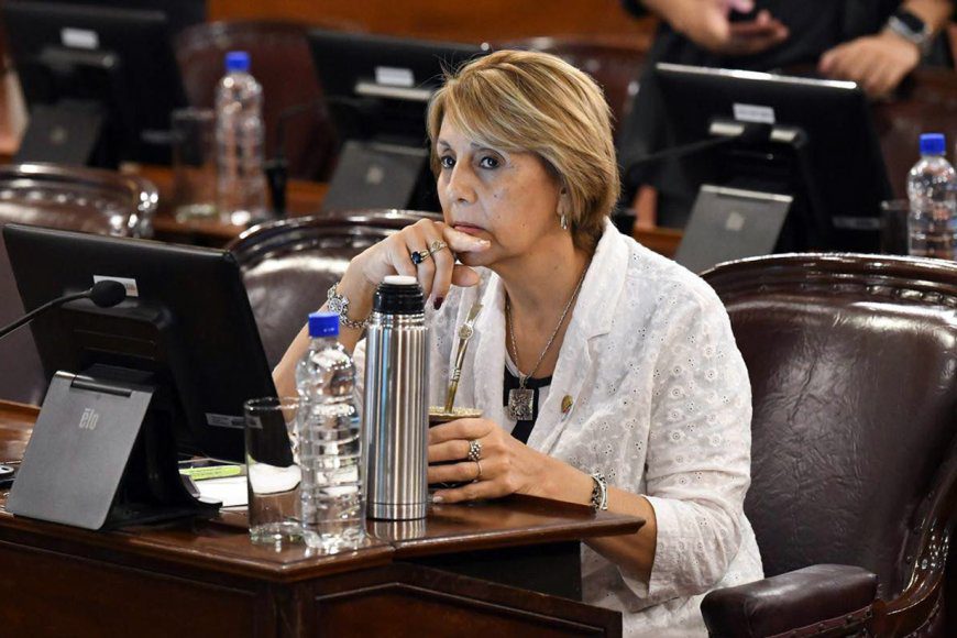 Condenaron a la diputada Salinas a desalojar una vivienda y pagar casi $3 millones por alquileres adeudados