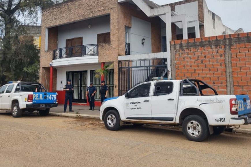 Por amenazas, allanaron a un hombre que realizaba préstamos ilegales: Encontraron $25 millones en su casa