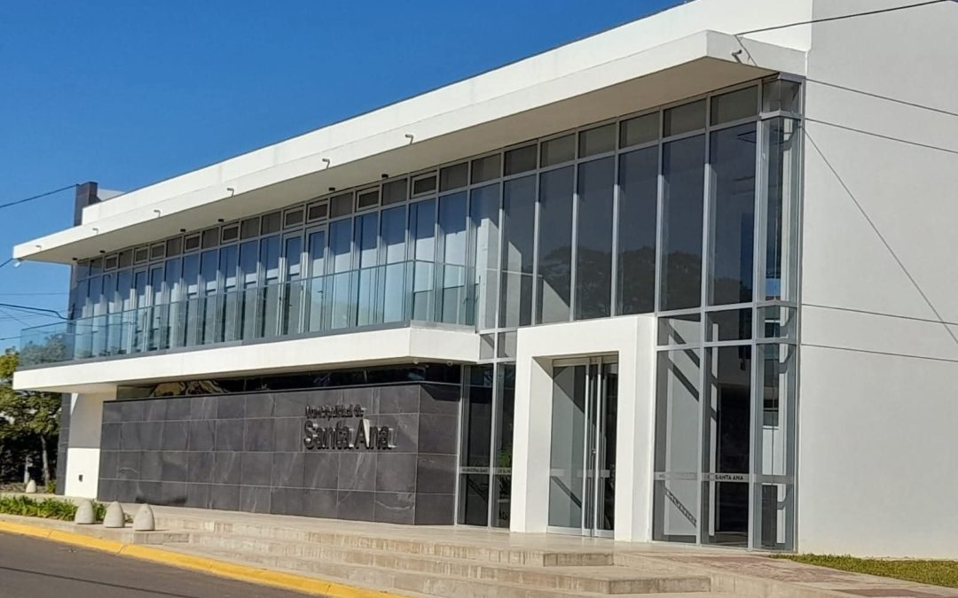 El Municipio de Santa Ana dispuso asueto administrativo