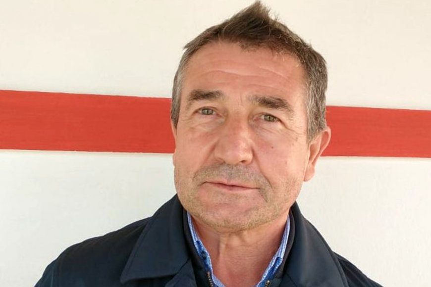 Néstor Roncaglia: “Estoy conforme con lo que se hizo hasta ahora, pero soy ambicioso en los resultados”