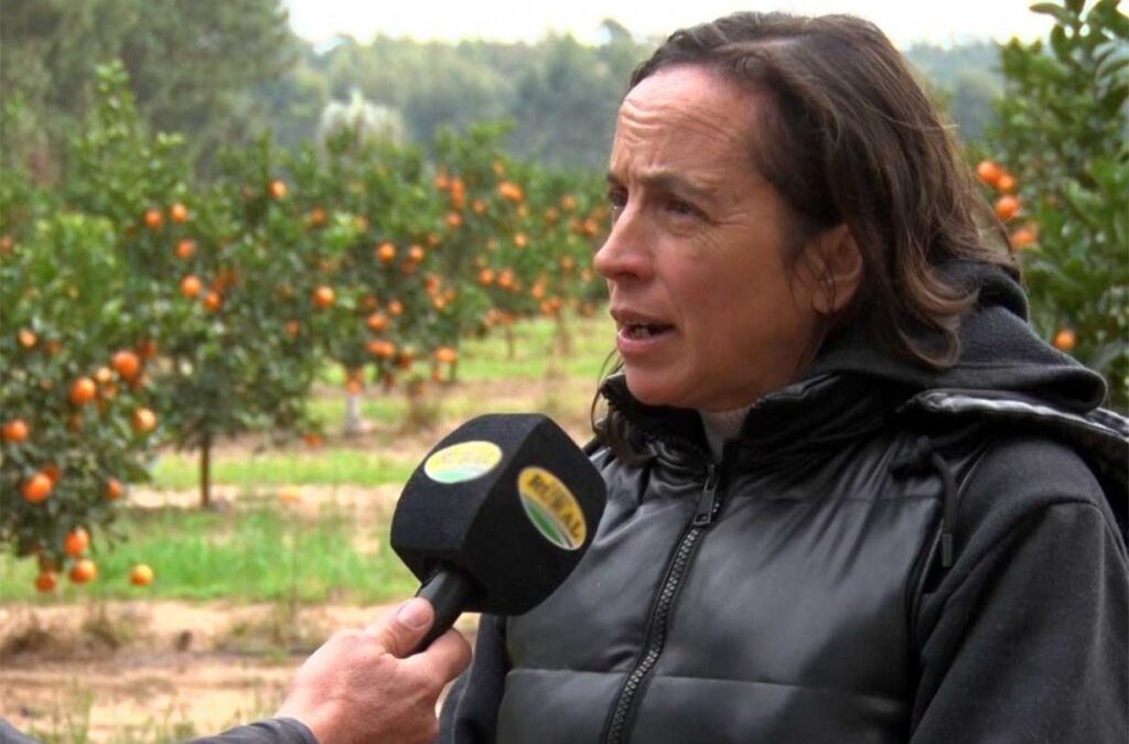 Villa del Rosario: La presidente de la FeCiER se refirió a la Jornada Citrícola y las expectativas del sector para 2026