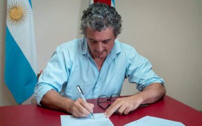 El Municipio de Federación pagó una nueva cuota del crédito en dólares contraído en 2017